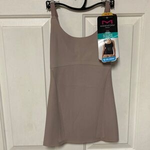 Maidenform Taupe Shapewear Cami